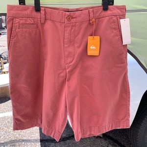 Quiksilver Waterman Collection Shorts - Salmon